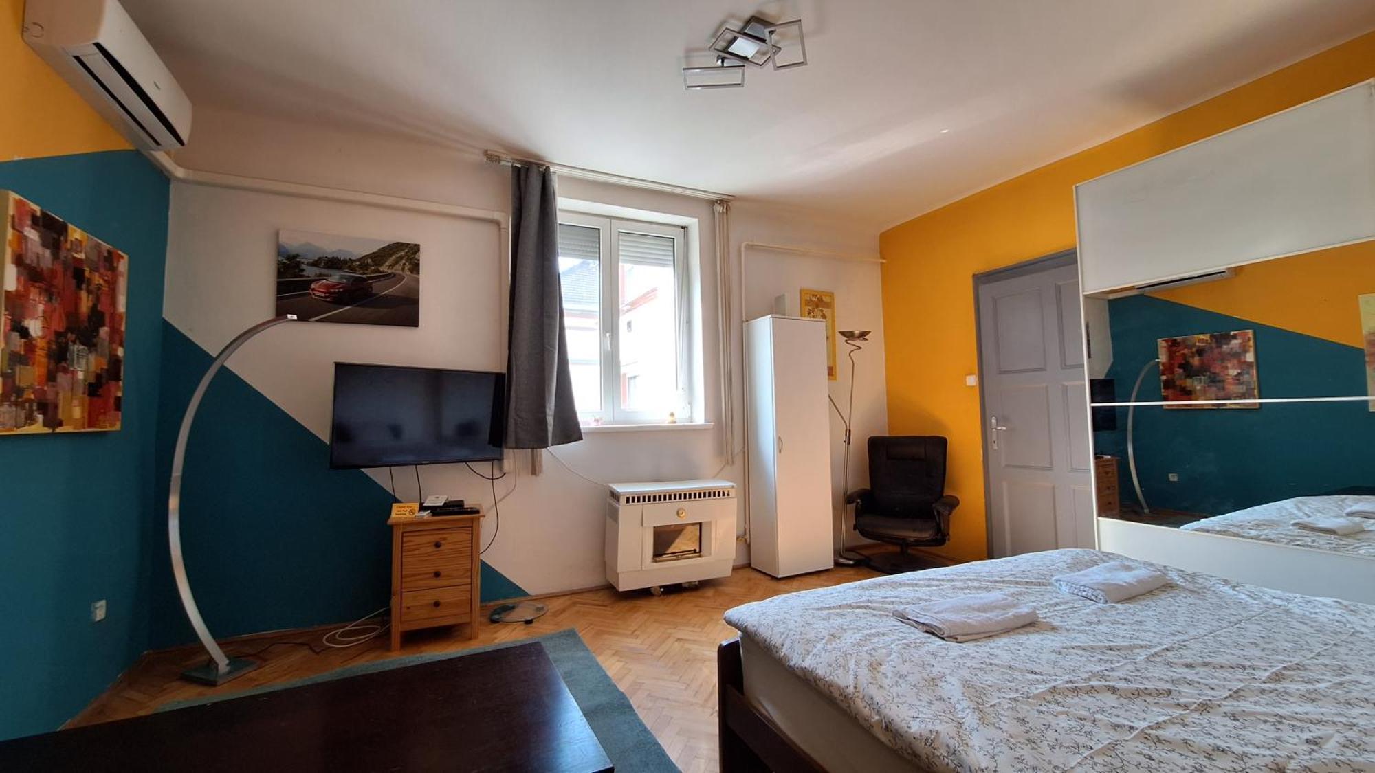 Great Buda Apartman Budapest Exterior photo
